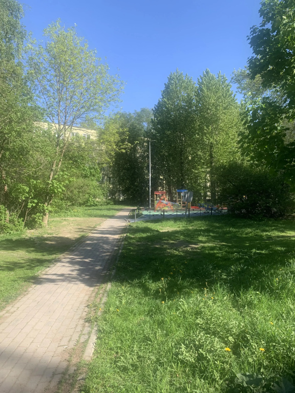 Квартира у Метро Ленинский — фото