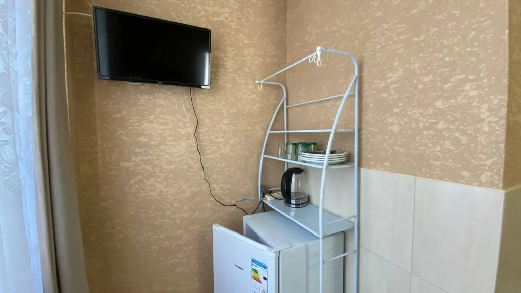 Семейный номер Comfort с балконом в Альдаир