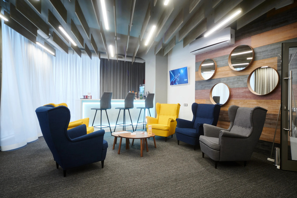 Отель Urban - фото 4