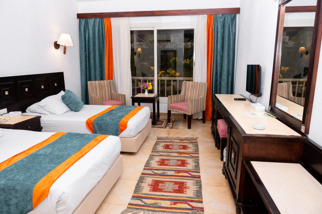 Turquoise Beach Hotel - Chambres
