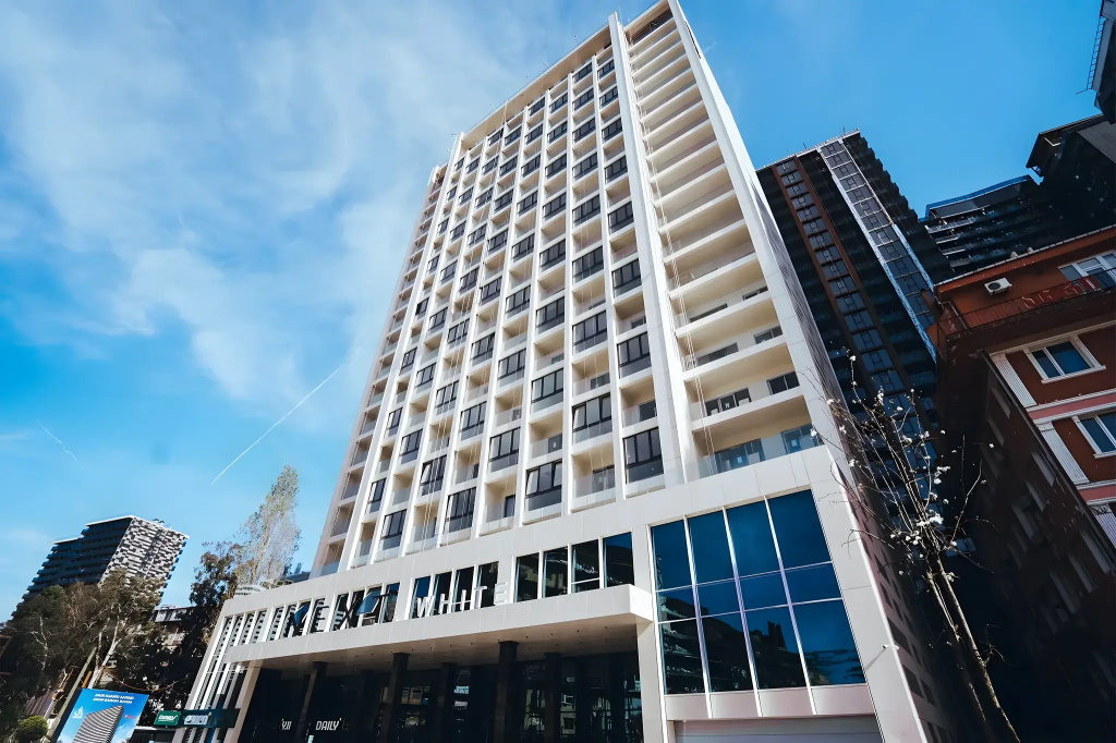 Next White RightApart Apartment hotel