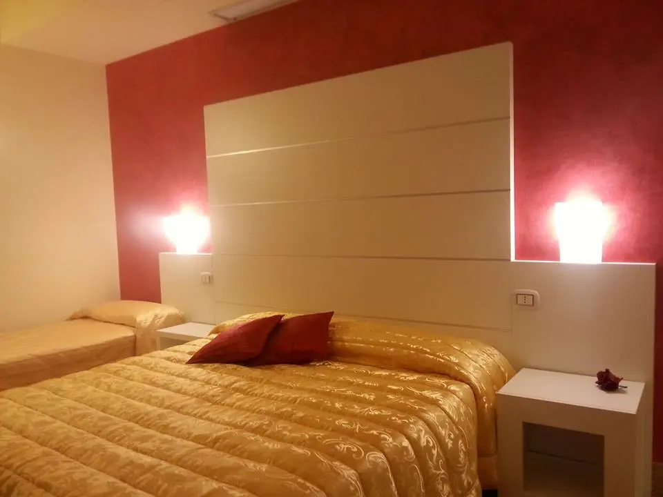La Rosa Dei Venti Hotel - Chambres