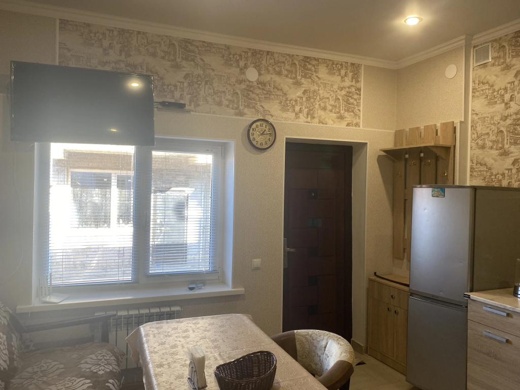 Студия с красивым видом из окна в Holiday Home