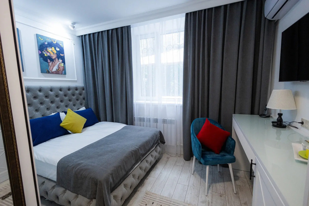 Metelitsa Hotel - Chambres