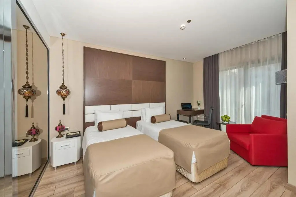 Istanbul Dora Hotel Room Type - Superior Room