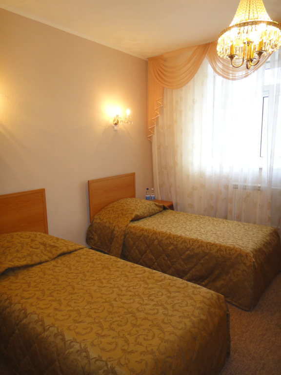 Standard Double room (twin beds)