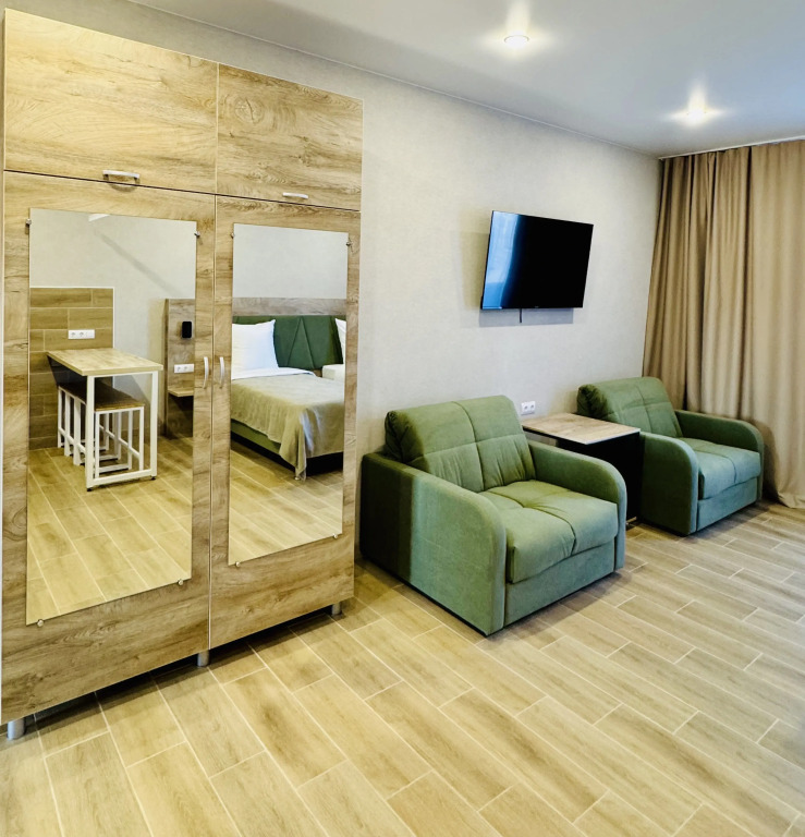 Мотель Самолёт - фото 3