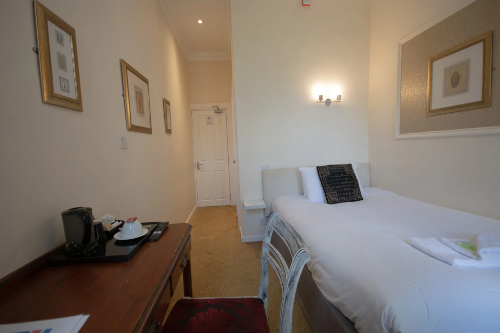 Northop Hall Country House Hotel - Chambres