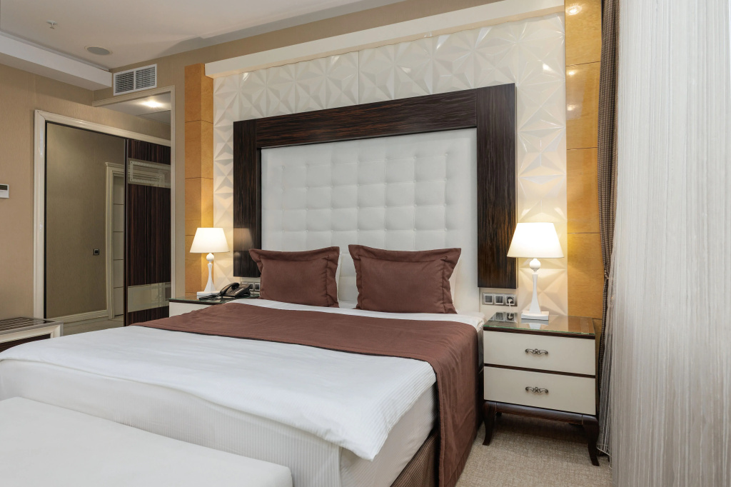 Butik-Hotel Buta - Chambres