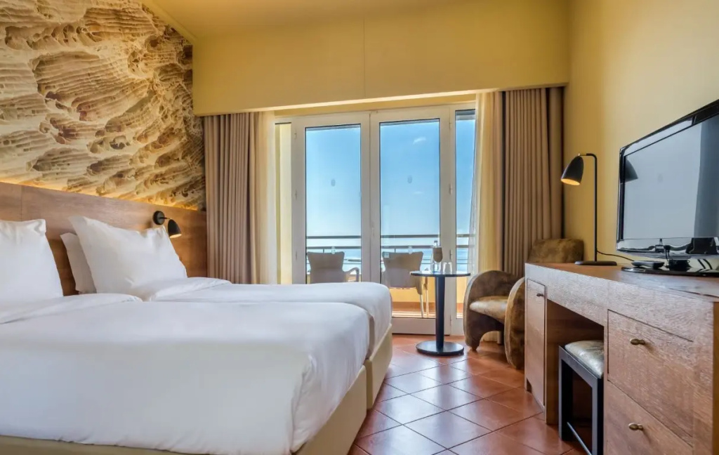 Resort Calheta Beach - All Inclusive - Chambres
