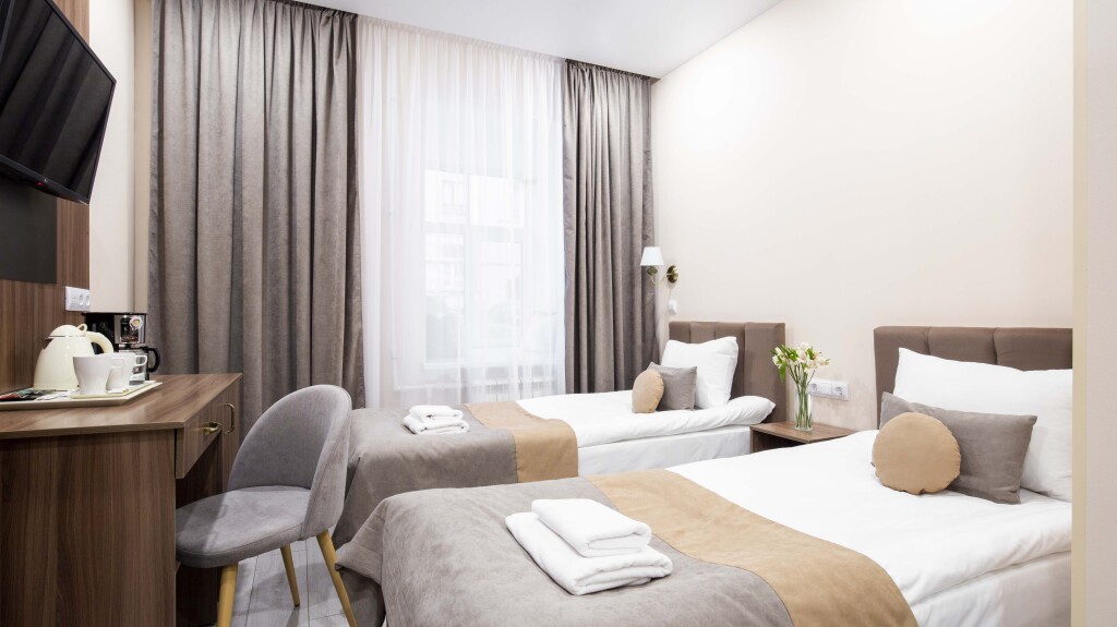 Gold Inn Syncotell Hotel, Tosnenskiy rayon