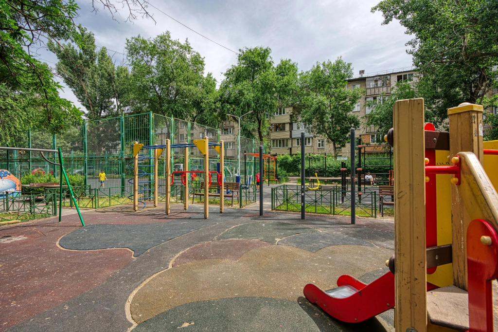 Sovremennaya Dvushka Park Pervogo Prezidenta Trts Mega Flat