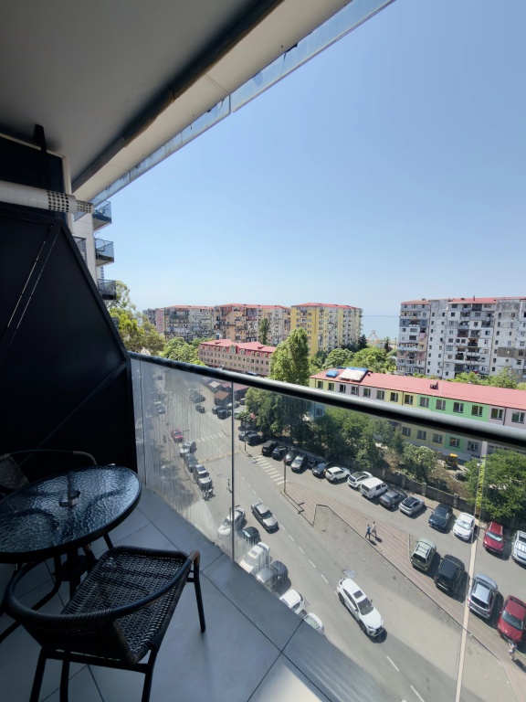 S Vidom Na More V Komplekse Next Apartment Apartments