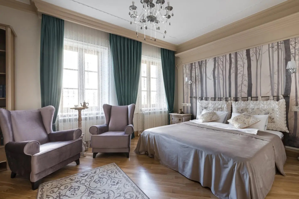 Апартаменты LetYourFlat "Hermitage Residence" — фото