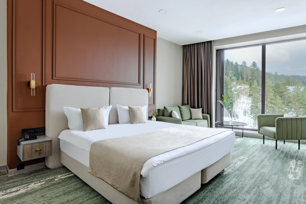 Mairi Park Hotel Room Type - Standart Plus room