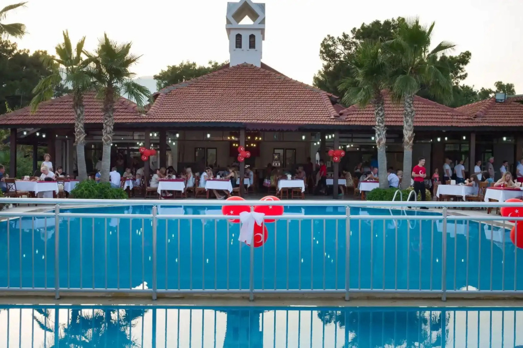 MG Club Akman Beach Hotel - Général