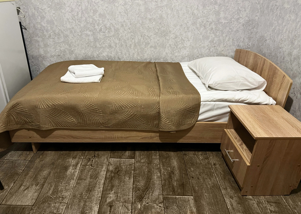 Economy Single room (single bed)