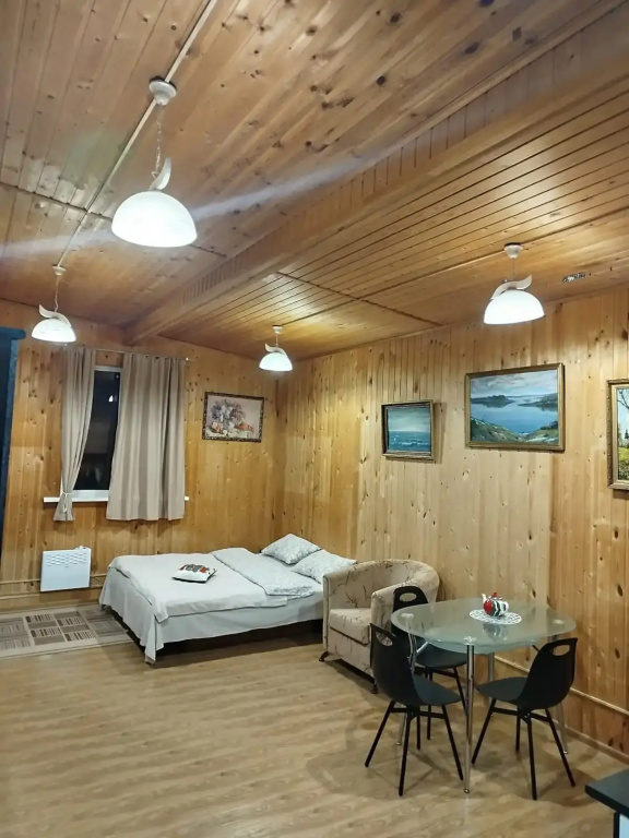 Гостевой дом Уютный домик в дворцовом селе Остров - фото 12