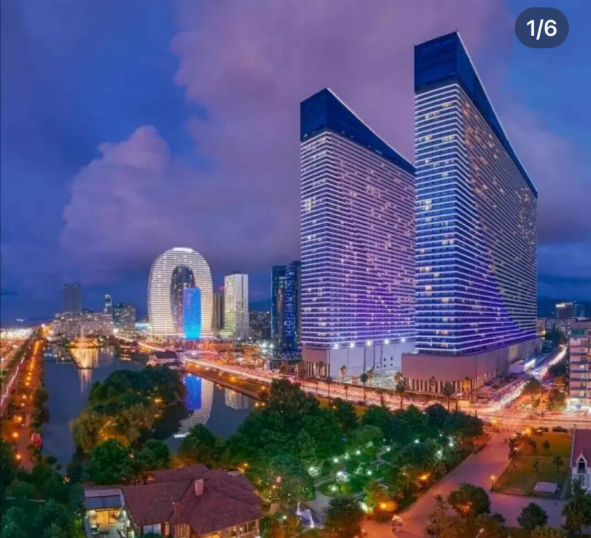 Апарт-отель Orama Apartments Orbi City — фото