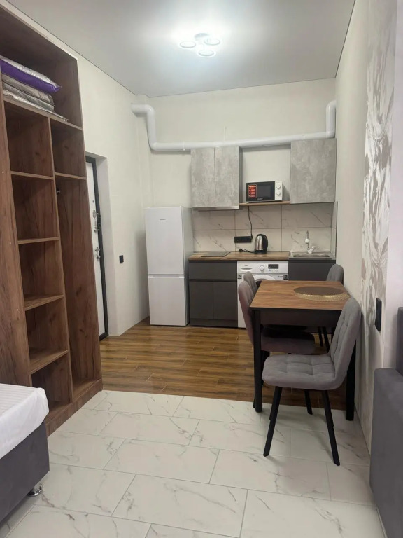 Студия с балконом в Sandro&Milanii