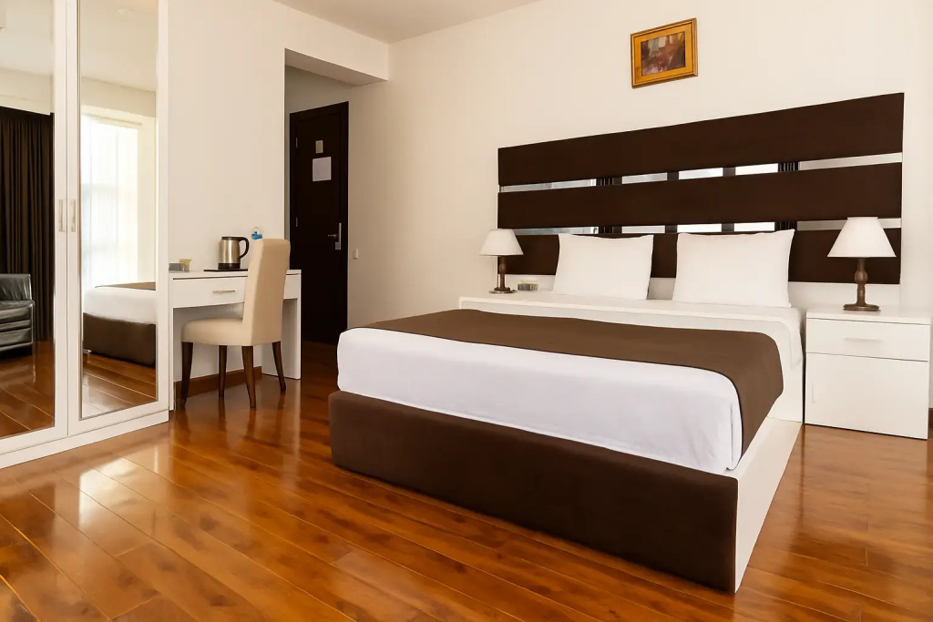 Grand Palace Tbilisi Hotel - Chambres