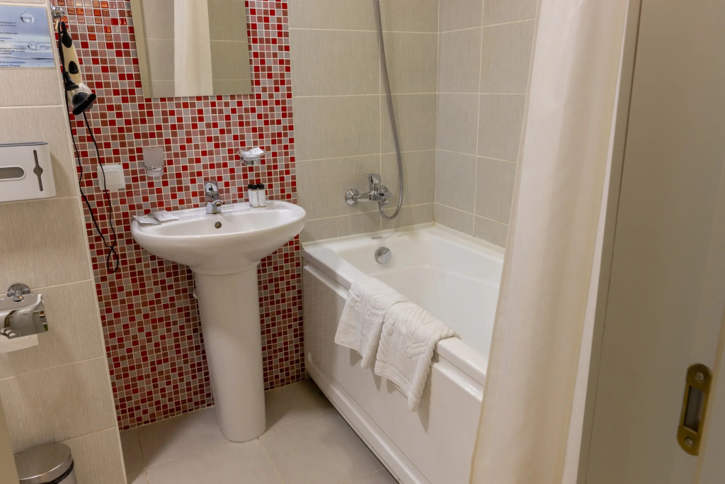 Отель Каскад - фото 27