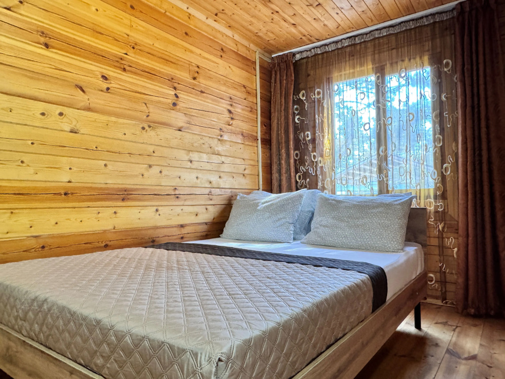 Коттедж Superior с 3 комнатами с видом на внутренний двор в Морская дача Арабеска