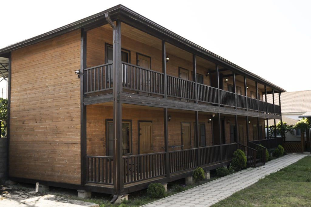Pitsundskiy Dvorik Guest house