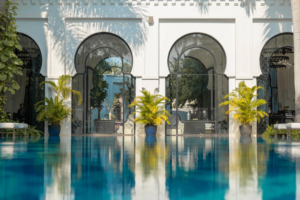 Sarai and Wander Resort Hotel - Général