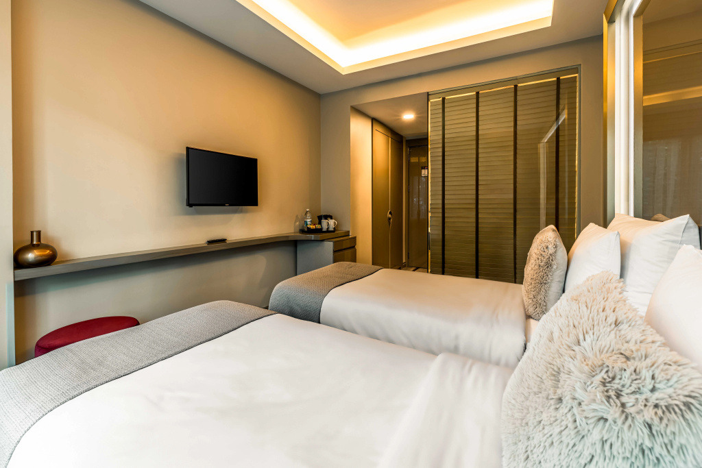Peyk Hotel - Chambres