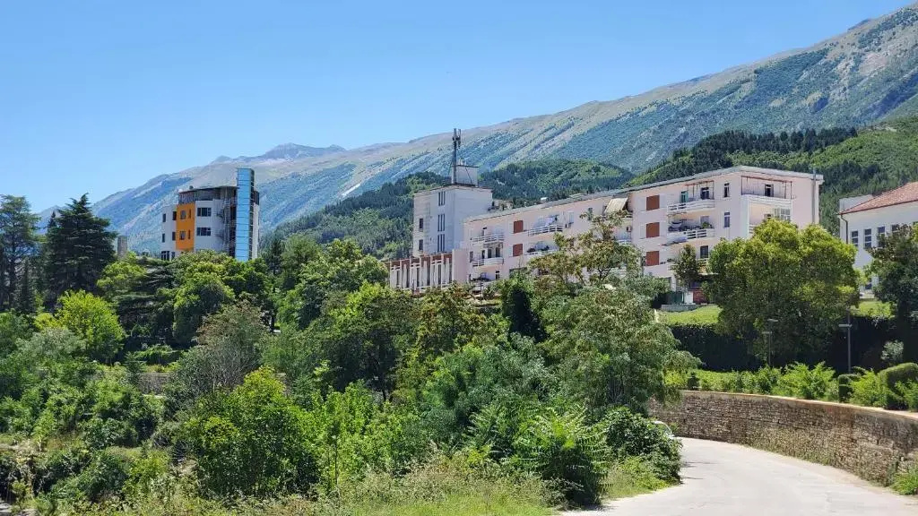 Alvero Hotel - Général