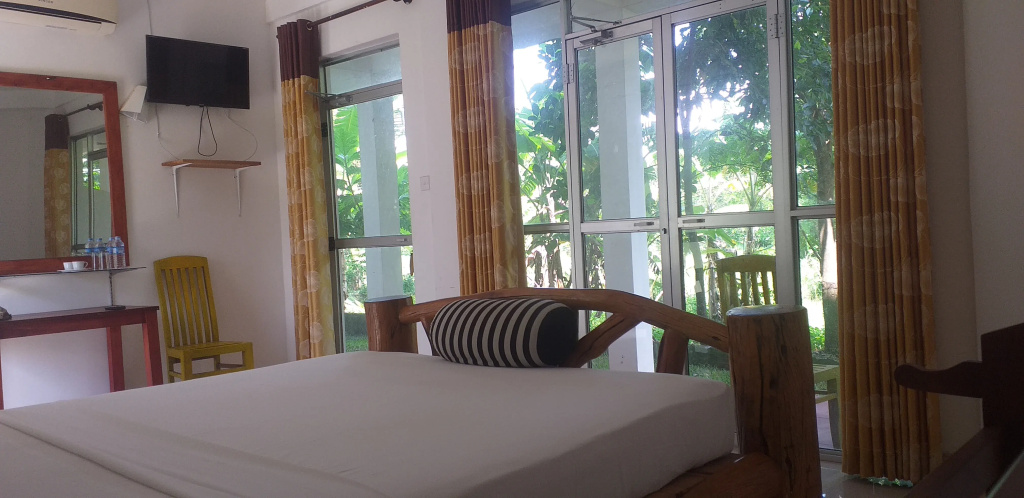Hasthi Resort Habarana Hotel - Chambres