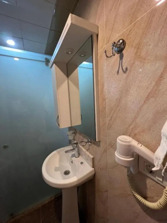 Gabala Tufandag City Hotel - Chambres