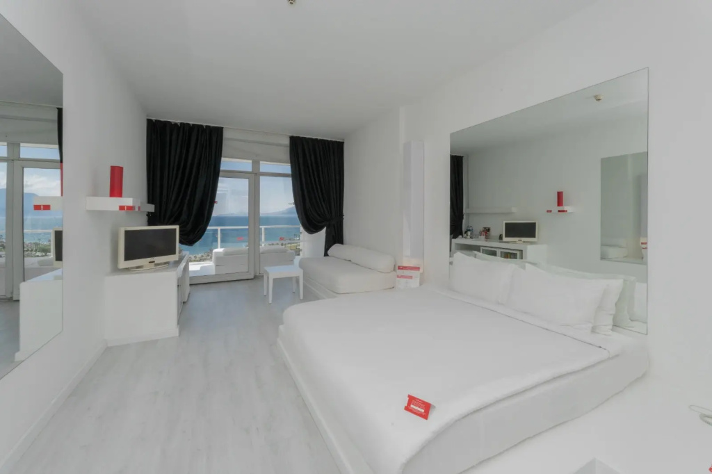Hotel SU & Aqualand - Chambres