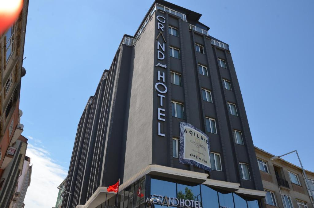 Grand Park Hotel Corlu Hotel