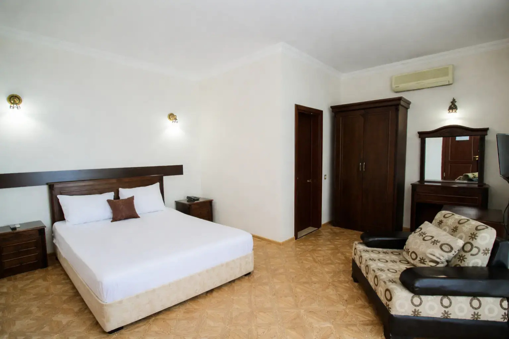 Cameo Hotel - Chambres