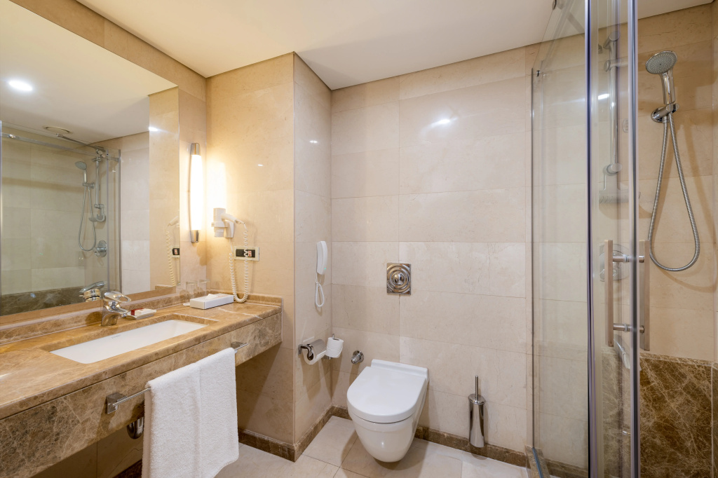 Ramada Plaza By Wyndham Istanbul City Center Hotel - Chambres