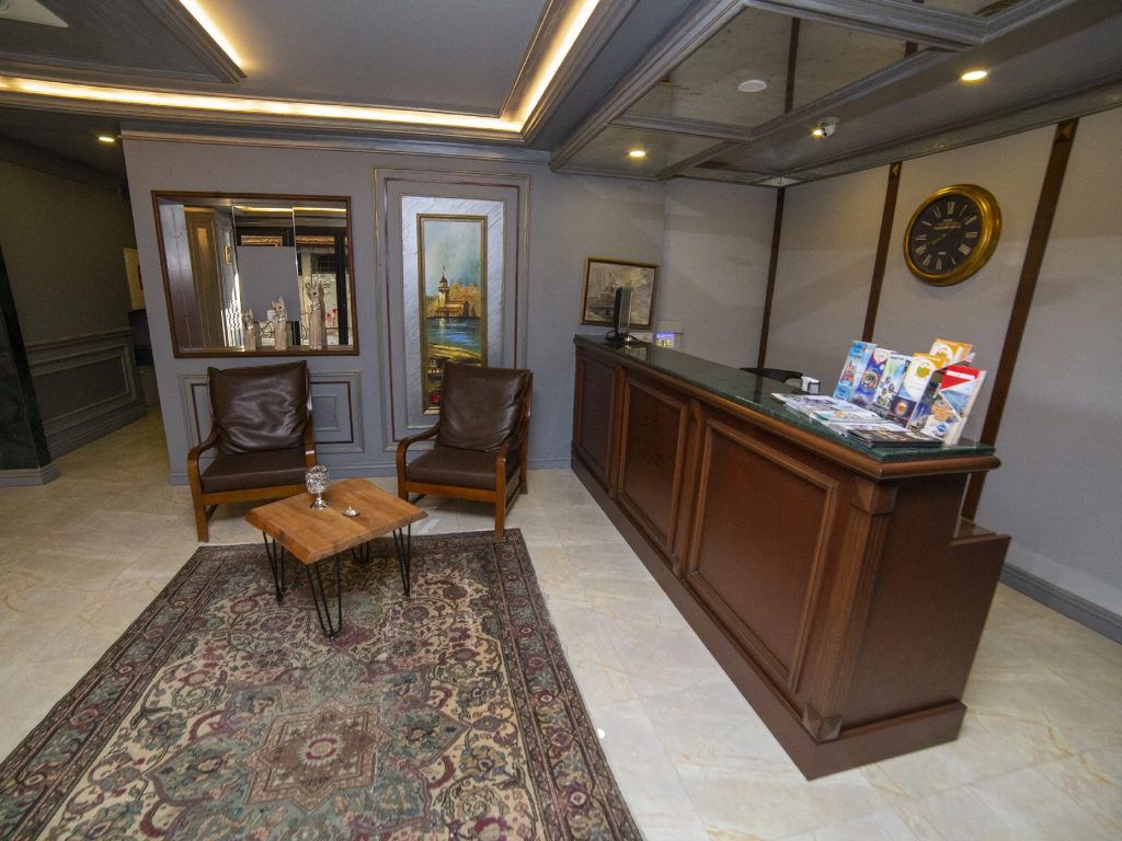 HHK Hotel Downtown — Стамбул, Туреччина мініатюра 26