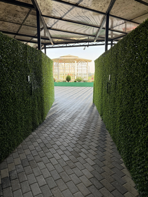 Prestige Gardens Luxe Apartments