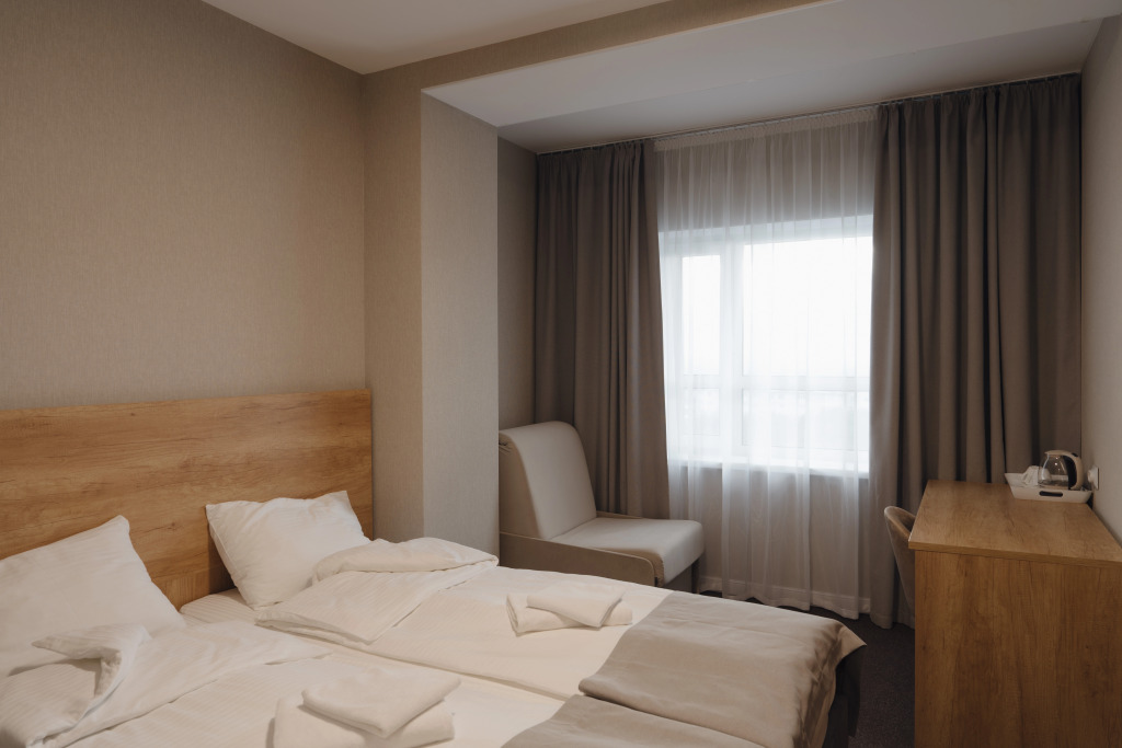 Номер Comfort в Кировский