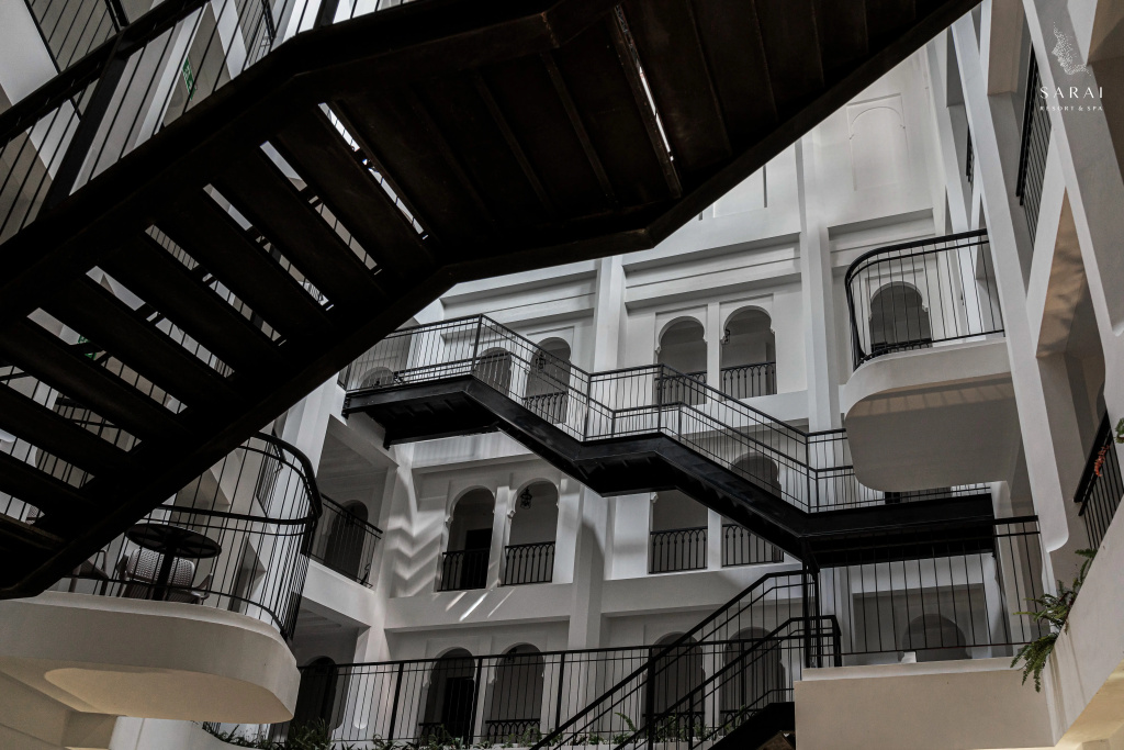 Sarai and Wander Resort Hotel - Général