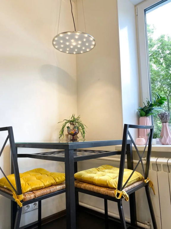 Квартира Top Rooms: Двухкомнатная у метро Текстильщики — фото