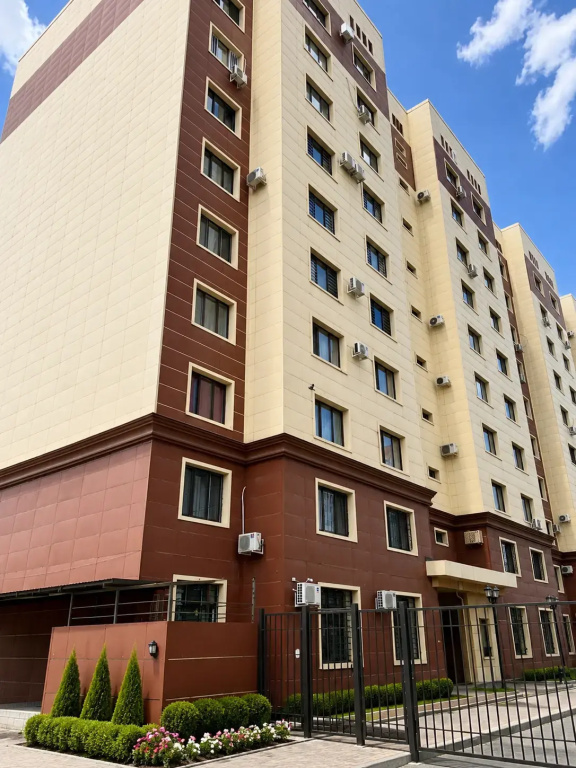 Apartments 205 Krasivie Tsentr Idealno Dlya Turizma I Delovykh Komandirovoknazarbayev 36