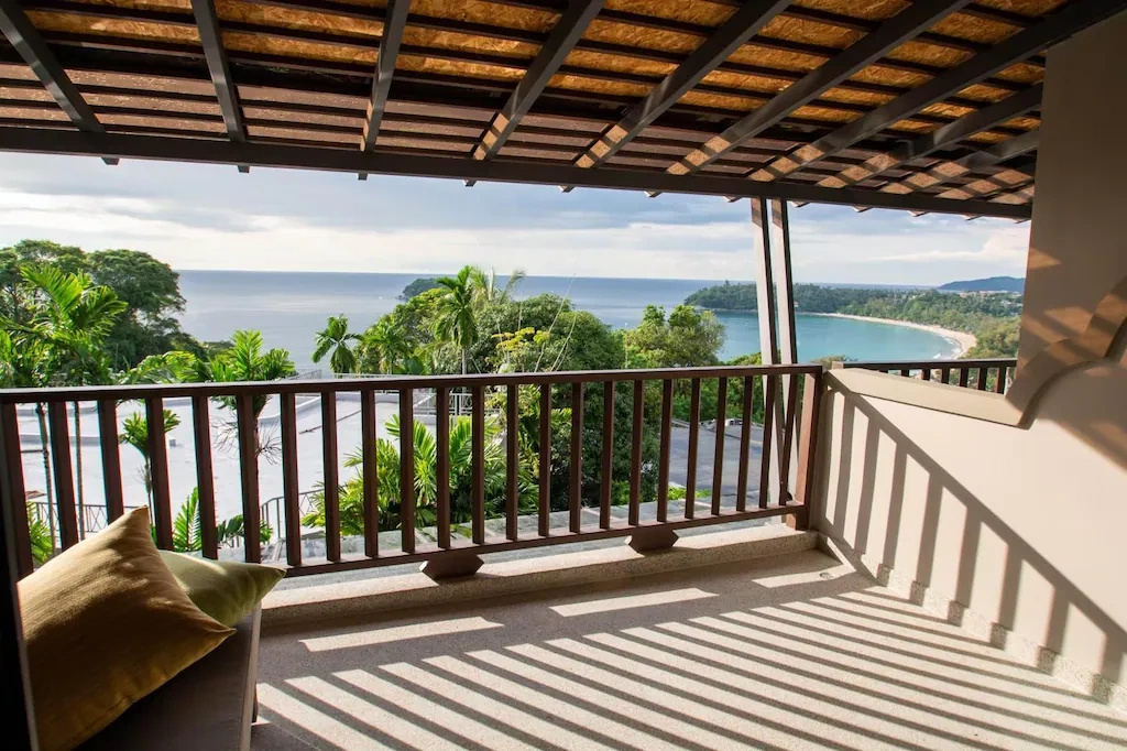 Andaman Cannacia Resort & Spa - Chambres