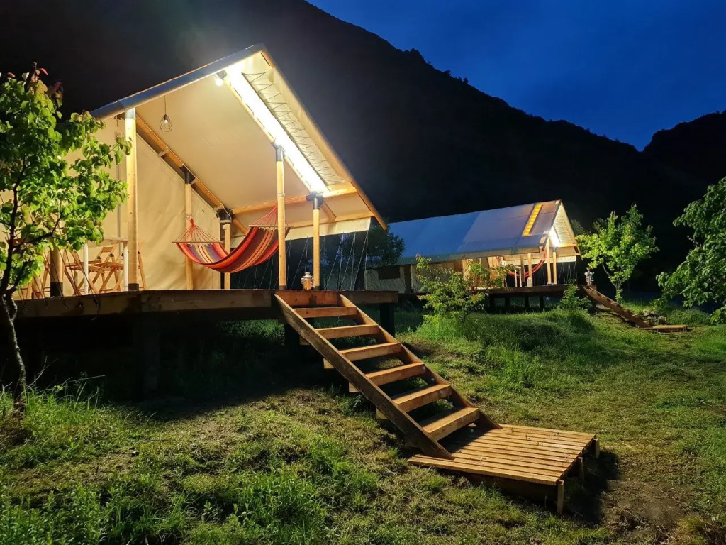 Deluxe room with garden view