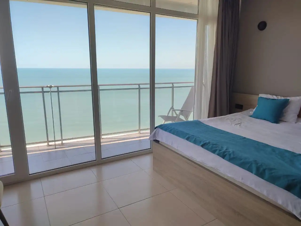 Апарт-Отель Orbi Residence Sea View — фото