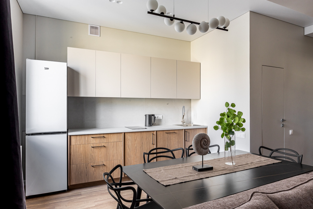 Отель Апартаменты Central Park View Residence в Минске