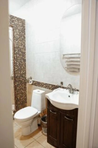 Двухместный номер Стандарт 3 двуспальная кровать в Сон