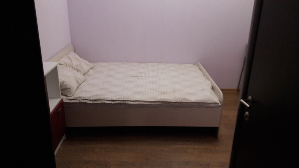 Двухместный номер Standard с видом на город двуспальная кровать в Домашний