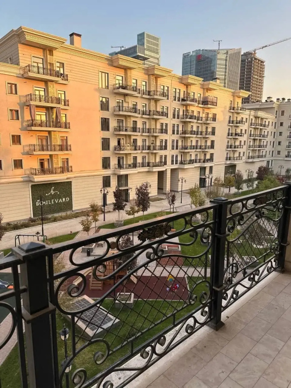 Квартира Boulevard- Tashkent City 3 — фото